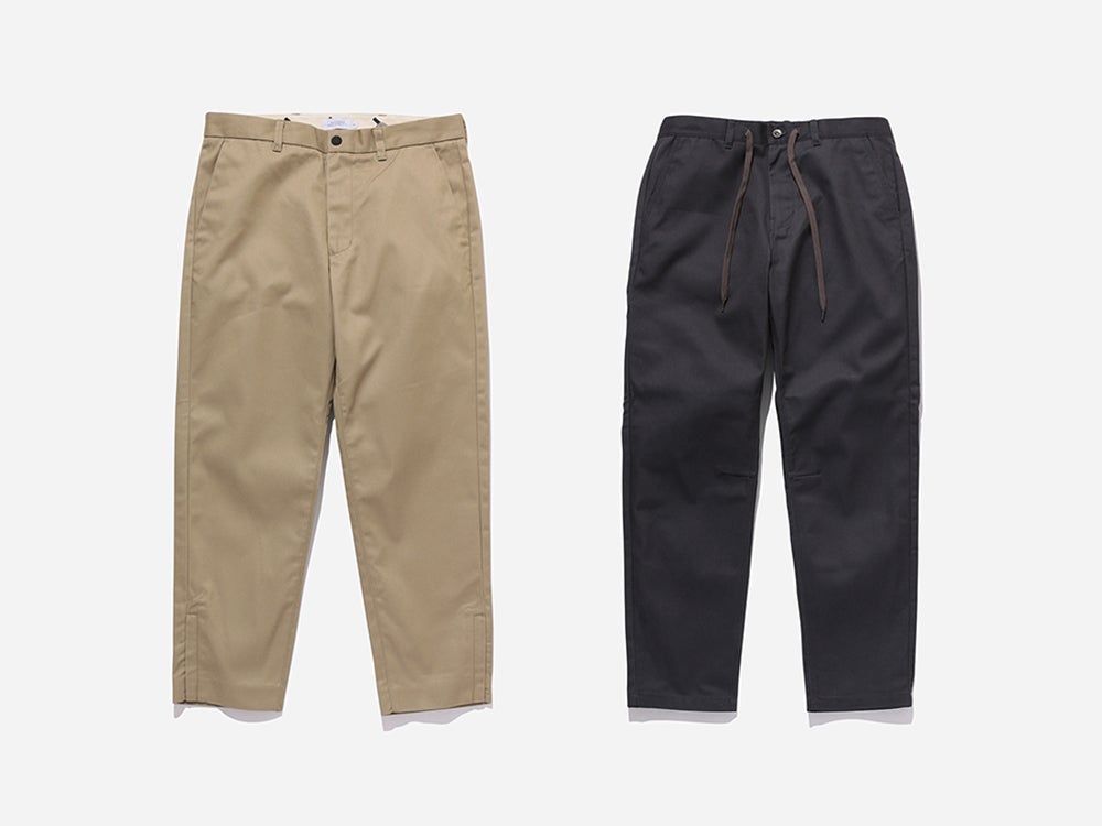 旬シルエットを纏う Saturdays Nyc Dickiesコラボパンツ2モデルが発売 Fashion Men S Non No Web メンズノンノウェブ 旬シルエットを纏う Saturdays Nyc Dickiesコラボパンツ2モデルが発売 Fashion Men S Non No Web メンズノンノウェブ
