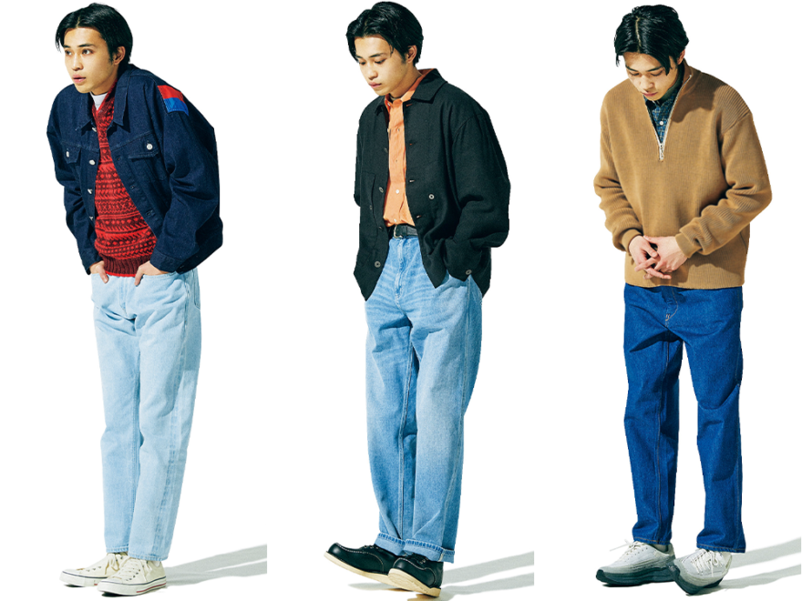 この春みんなが欲しい服 Men S Non No Web メンズノンノウェブ