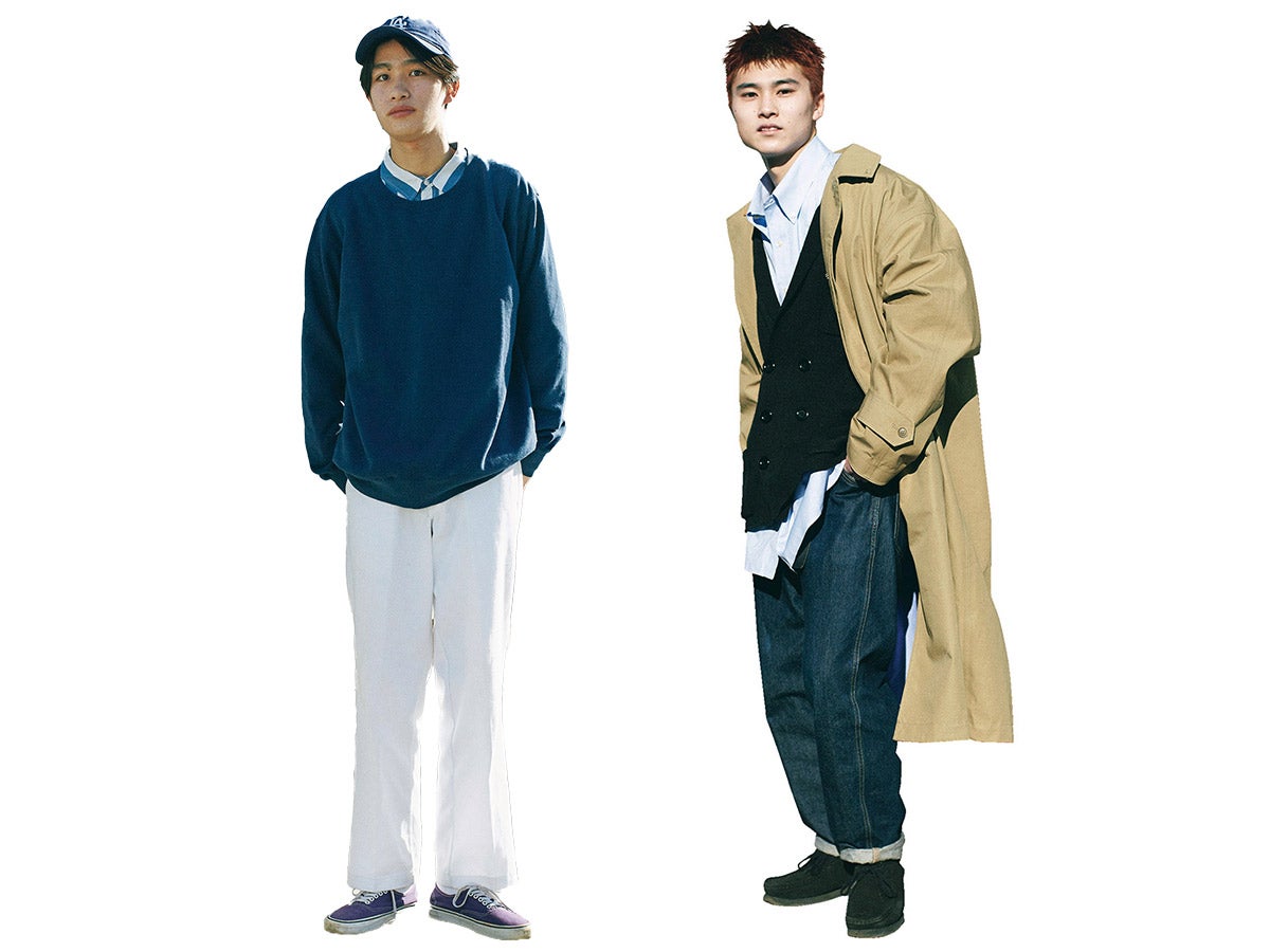 myベスト似合うパンツ、見せて！ ＃達人に聞く“似合う”にまつわる10問30答[Q6]