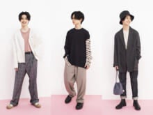 170cm以下男子へ 身長を 5cm高く見せるコーデテクニック Part4 Fashion 170cm以下男子のためのコーデテク Men S Non No Web メンズノンノウェブ