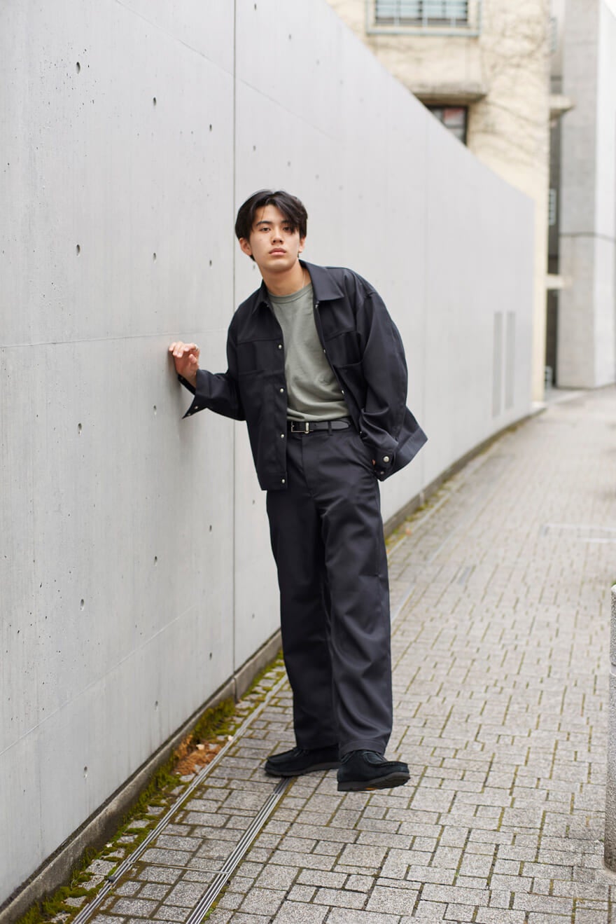 おしゃれな人はユニクロをどう着る 春服サンプルスナップ Fashion Men S Non No Web メンズノンノウェブ