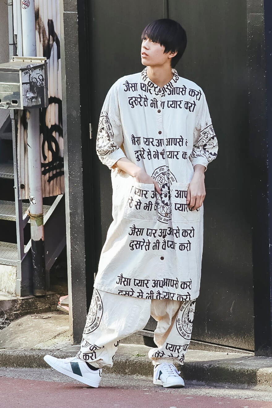 モデルスナップ MEN�S NONNO WEB メンズノンノウェブ