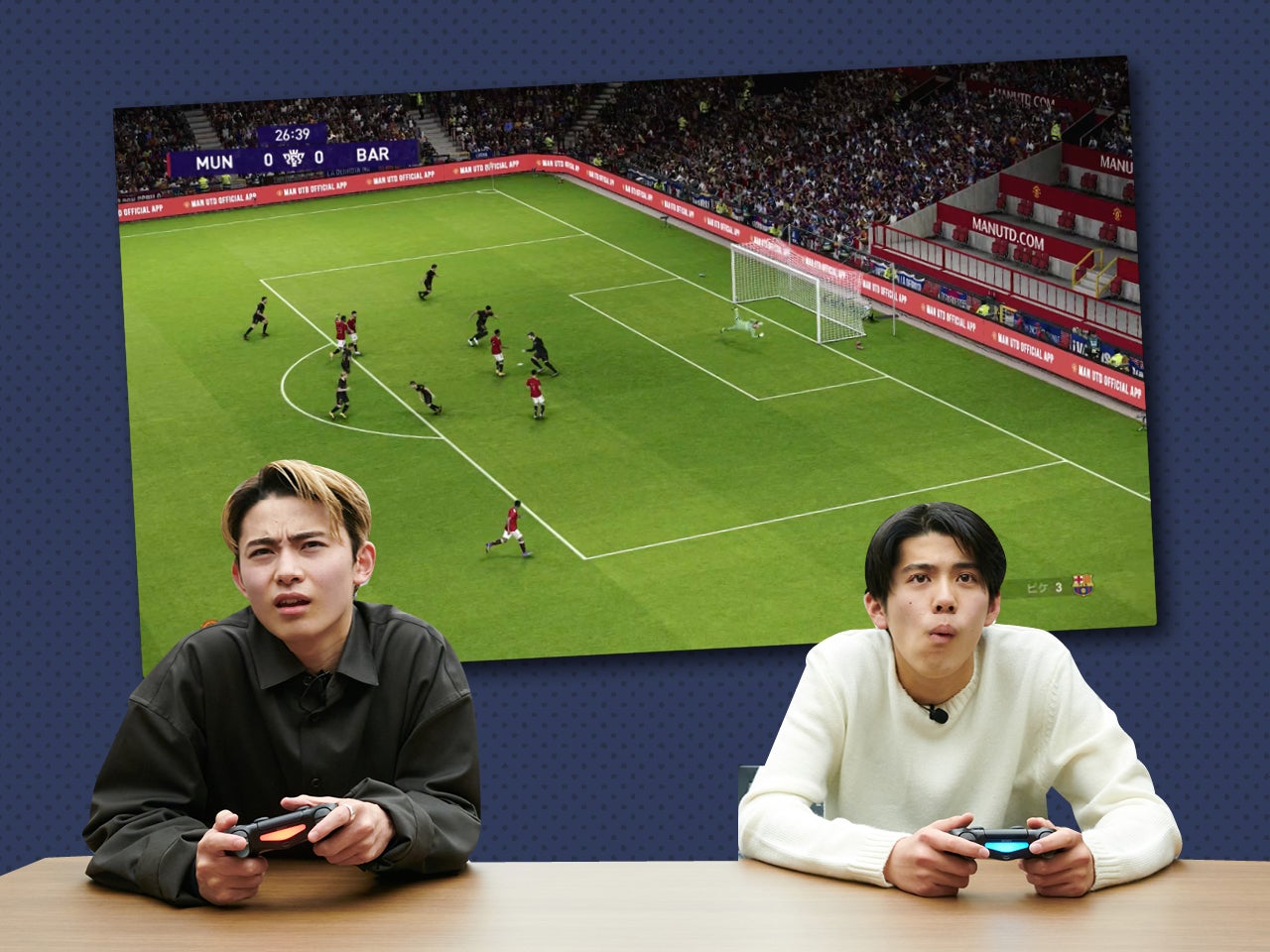 ［ウイニングイレブン編］ｅスポーツメンズノンノ最強は誰？　#今、ｅスポーツがアツい！