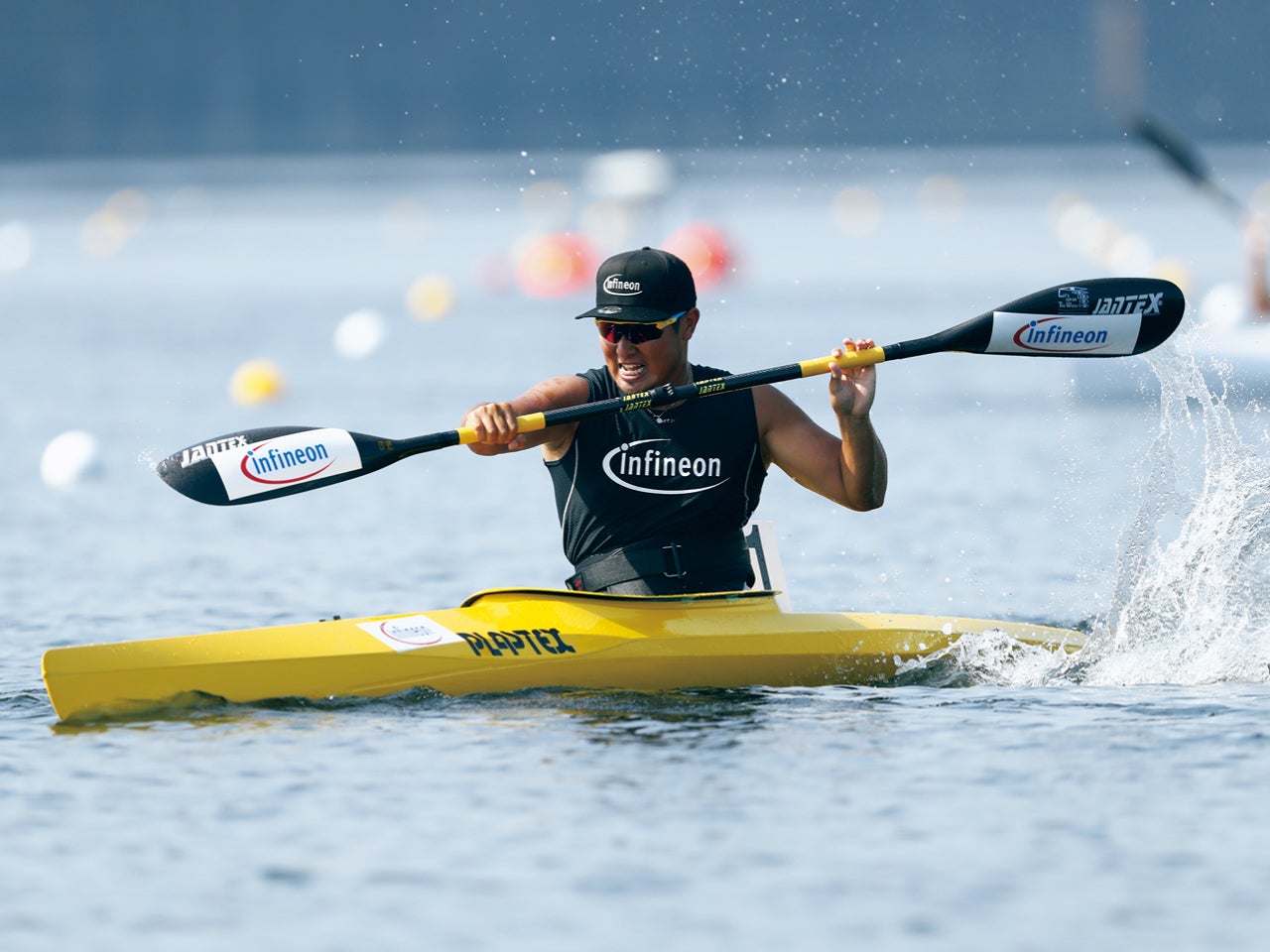 元高校球児がパラカヌーに 高木裕太の新境地への挑戦 21年tokyoへの道 Lifestyle Men S Non No Web メンズノンノウェブ