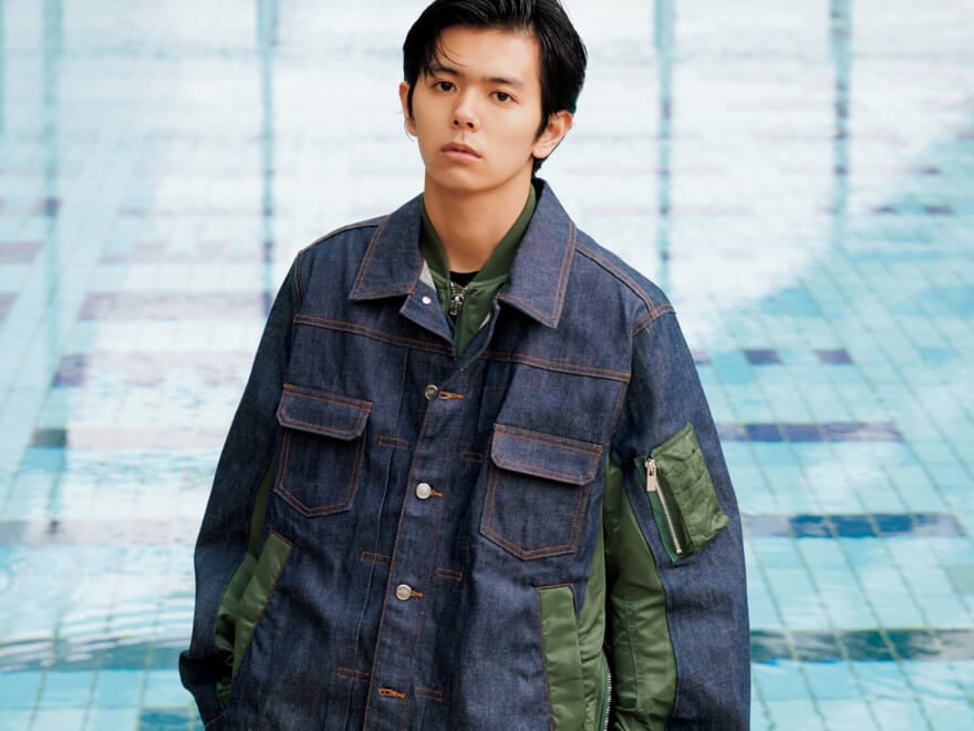 【A.P.C.×sacai】待望のコラボジャケットは、凝ったディテールだけど着こなしやすい