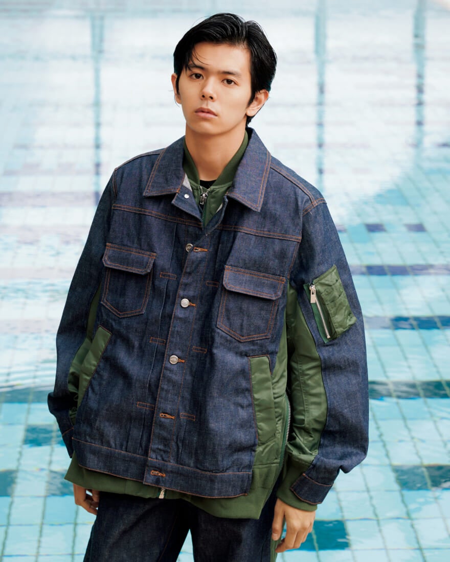 A.P.C.×Sacai【T-SHIRT KIYO】 | www.innoveering.net
