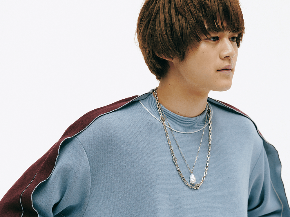 ハイブランドをカジュアルに着こなす方法！③[セリーヌ、サカイ、アンブッシュ®]