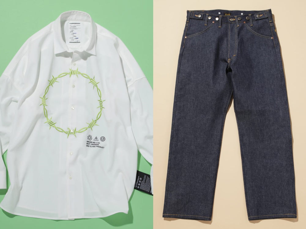 リーやパドモア バーンズ Back To Basicが気分 おしゃれ男子が買ったもの6選 3月後編 Fashion Monthly Recommend Men S Non No Web メンズノンノウェブ リーやパドモア バーンズ Back To Basicが気分 おしゃれ男子が買ったもの6選 3月後編 Fashion Monthly Recommend Men S Non No Web メンズノンノウェブ