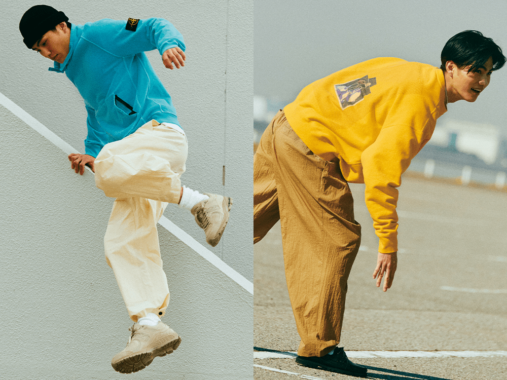 DECORAH COLLEGE ライトブルー スウェット スターカッティングスウェット｜CONVERSE TOKYO (コンバース