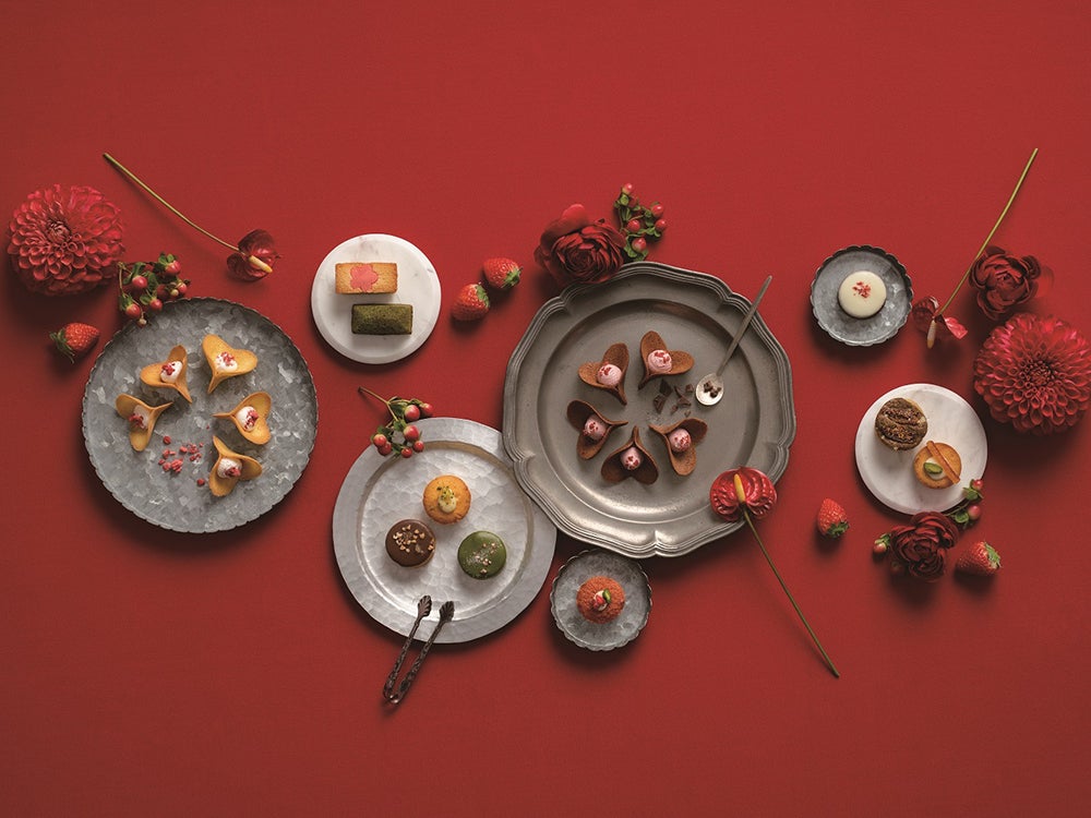 ホワイトデーにぴったり！ ビジュアルも可愛いギフト５選 MARIAGE FRERESのコラボティーセット、アートな日本酒etc…