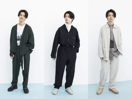 170cm以下男子へ 身長を 5cm高く見せる 4つのコーデテクニック Fashion 170cm以下男子のためのコーデテク Men S Non No Web メンズノンノウェブ