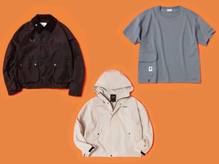 空前のブーム到来 アウトドアなウェア グッズまとめ 厳選記事５ Fashion Men S Non No Web メンズノンノウェブ