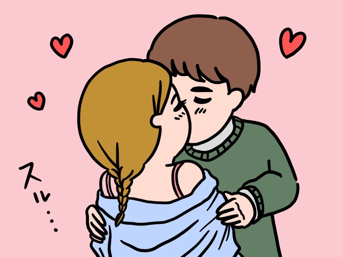 Hはテクより愛が大事 ずっと忘れられない 私たちの人生最高h Men S Non No Web Hはテクより愛が大事 ずっと忘れられない 私たちの人生最高h Men S Non No Web