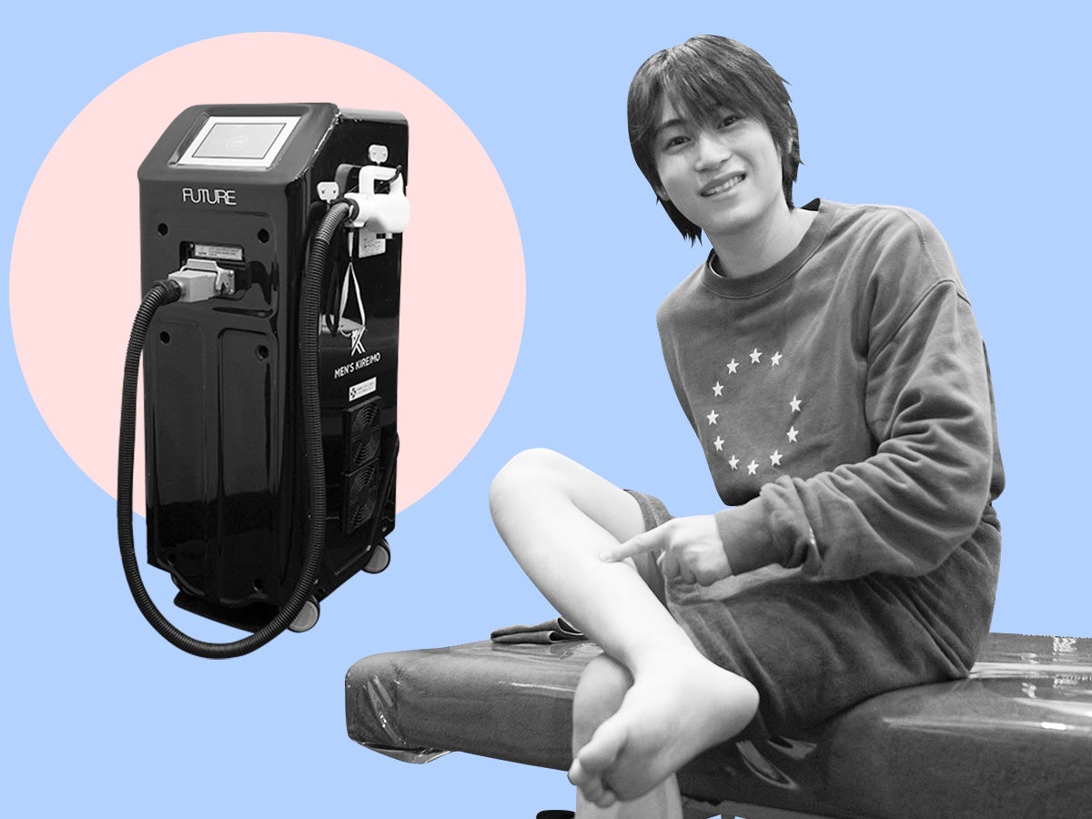 男のエステ脱毛に行ってみた。「メンズキレイモ」のマシン脱毛をレポート！