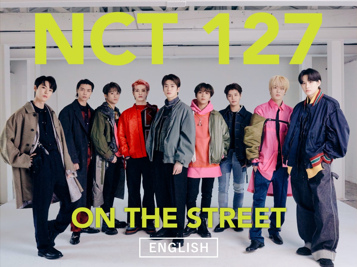 NCT 127 ON THE STREET [English Ver.]