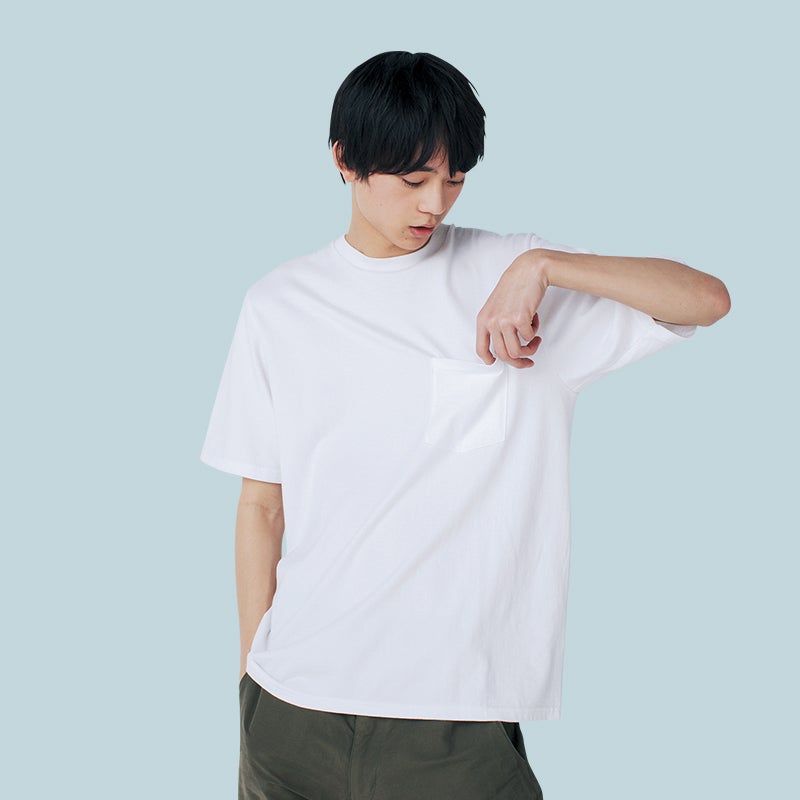 graphpaper パックtシャツ　1枚