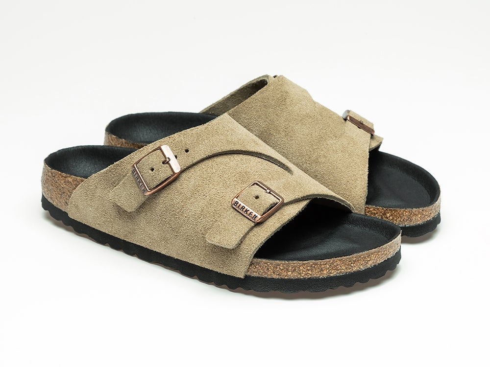 やかな IENA×BIRKENSTOCK 別注 ZURICH TAUPE 62GIR-m24387554370