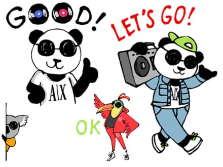 男子から送られるとドン引きなlineスタンプと絵文字とは それがngだったとは Lifestyle Men S Non No Web メンズノンノウェブ