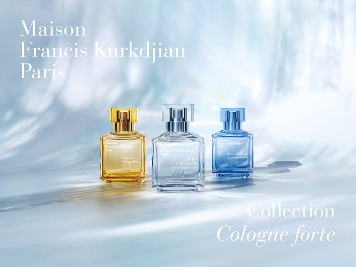 【30％OFF】 メゾン クルジャン】新作はさわやかさと光に満たさ フランシス 香水(男性用)
