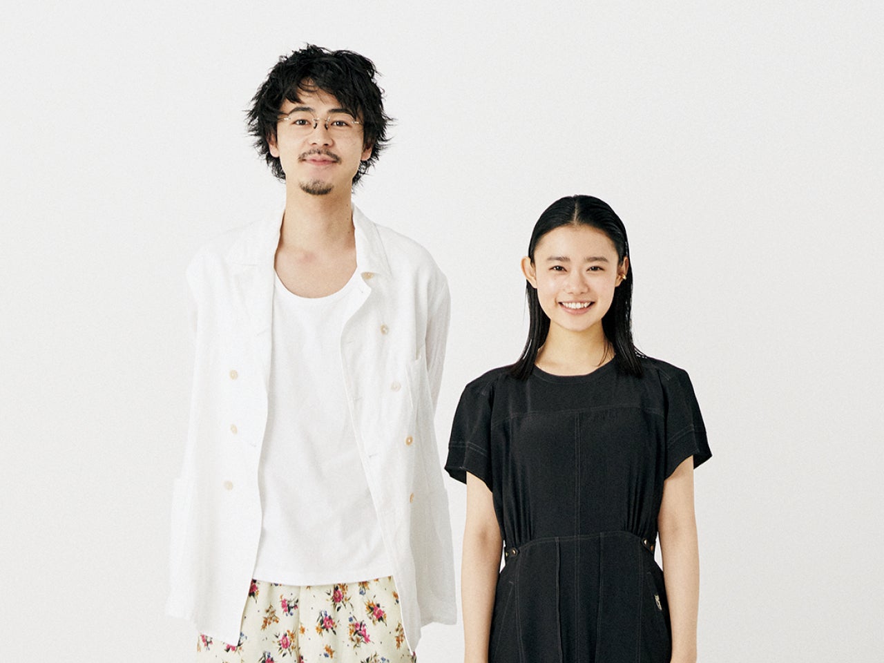 成田 凌×杉咲 花。いよいよ最終回、『おちょやん』をしみじみ振り返る