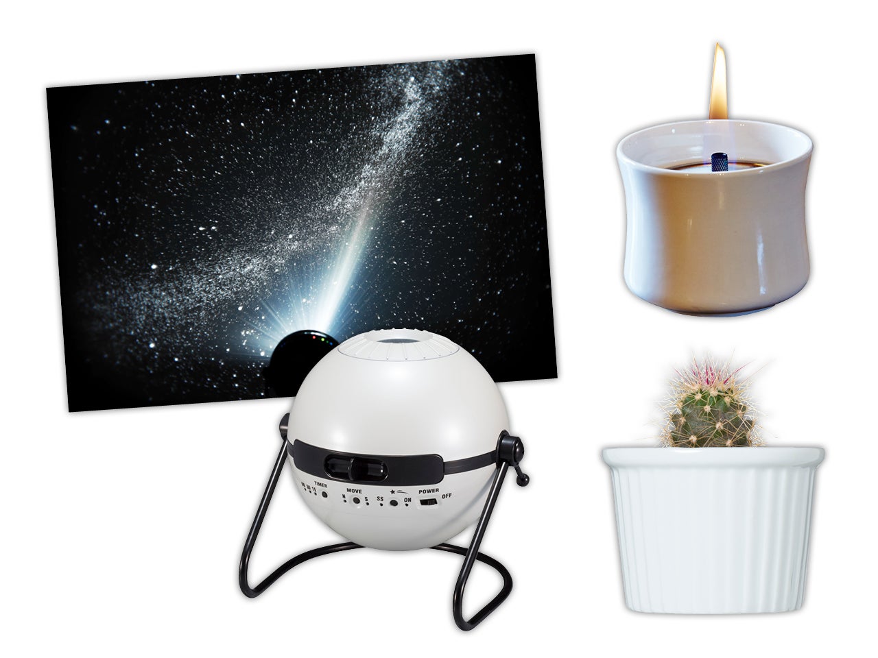 最高にリラックスするおうち時間［癒してくれるガジェット・インテリア雑貨９選］