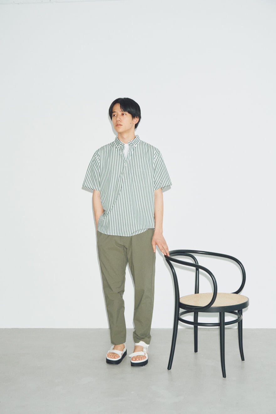 美しくて 機能的 おしゃれな大人に見られたいなら ユニクロ セオリーしかない Fashion Men S Non No Web メンズ ノンノウェブ