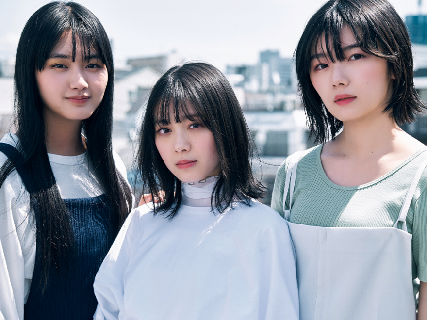 【櫻坂46】藤吉夏鈴、森田ひかる、山﨑 天が登場！＃100人の夏、ファッション所信表明！