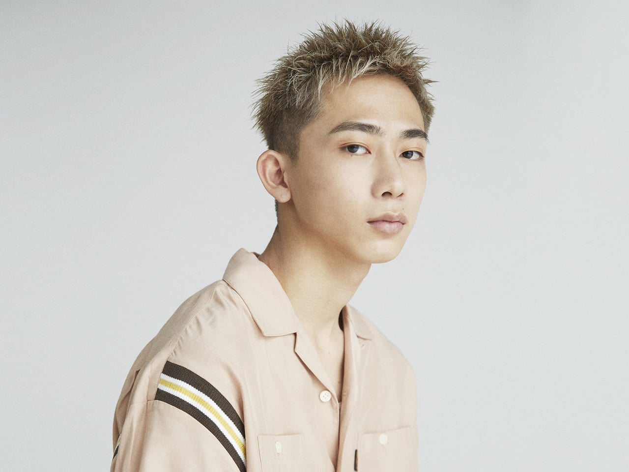 色素薄い 感じがおしゃれ ベリーショートで夏のハイトーンカラー提案 Beauty ヘアカタログ 東京最旬ヘアカタログ Men S Non No Web メンズノンノウェブ 色素薄い 感じがおしゃれ ベリーショートで夏のハイトーンカラー提案 Beauty ヘアカタログ 東京最旬ヘアカタログ Men S Non No Web メンズノンノウェブ