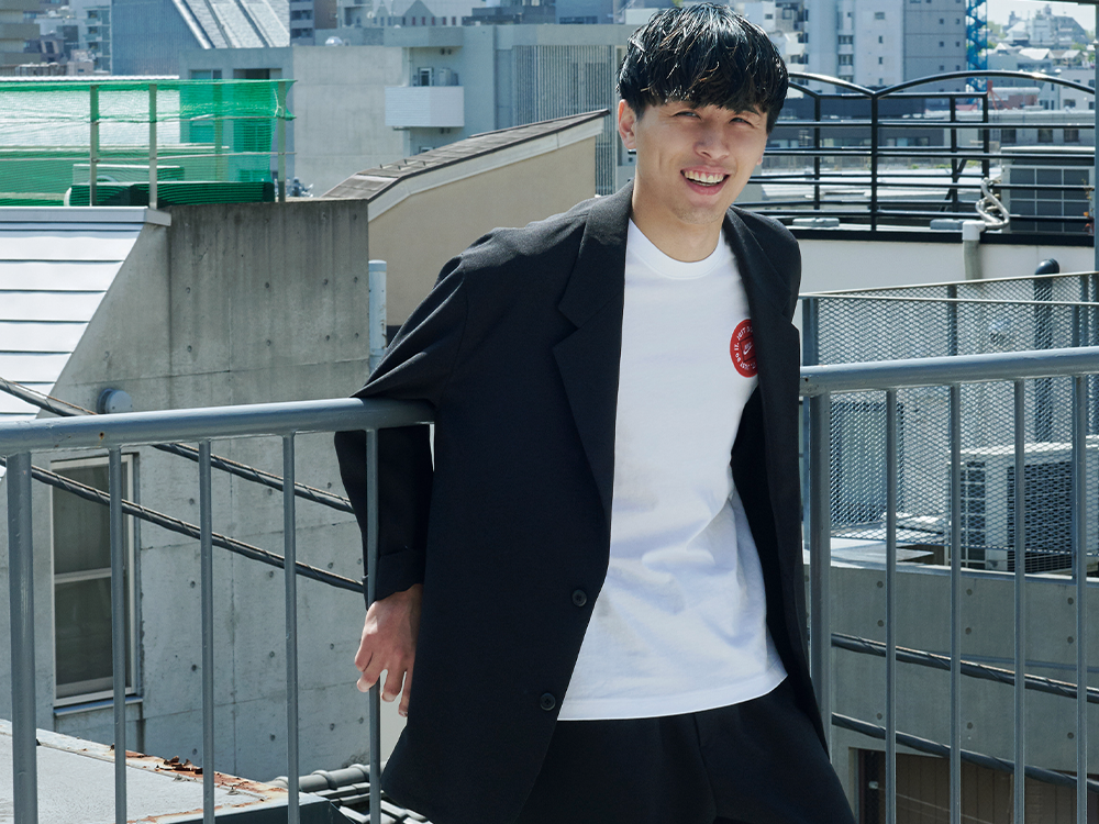 富樫勇樹 日本バスケ界屈指のポイントガードが登場 100人の夏 ファッション所信表明 Fashion 100人の夏 ファッション所信表明 Men S Non No Web メンズノンノウェブ 富樫勇樹 日本バスケ界屈指のポイントガードが登場 100人の夏 ファッション所信表明 Fashion 100人の夏 ファッション所信表明 Men S Non No Web メンズノンノウェブ