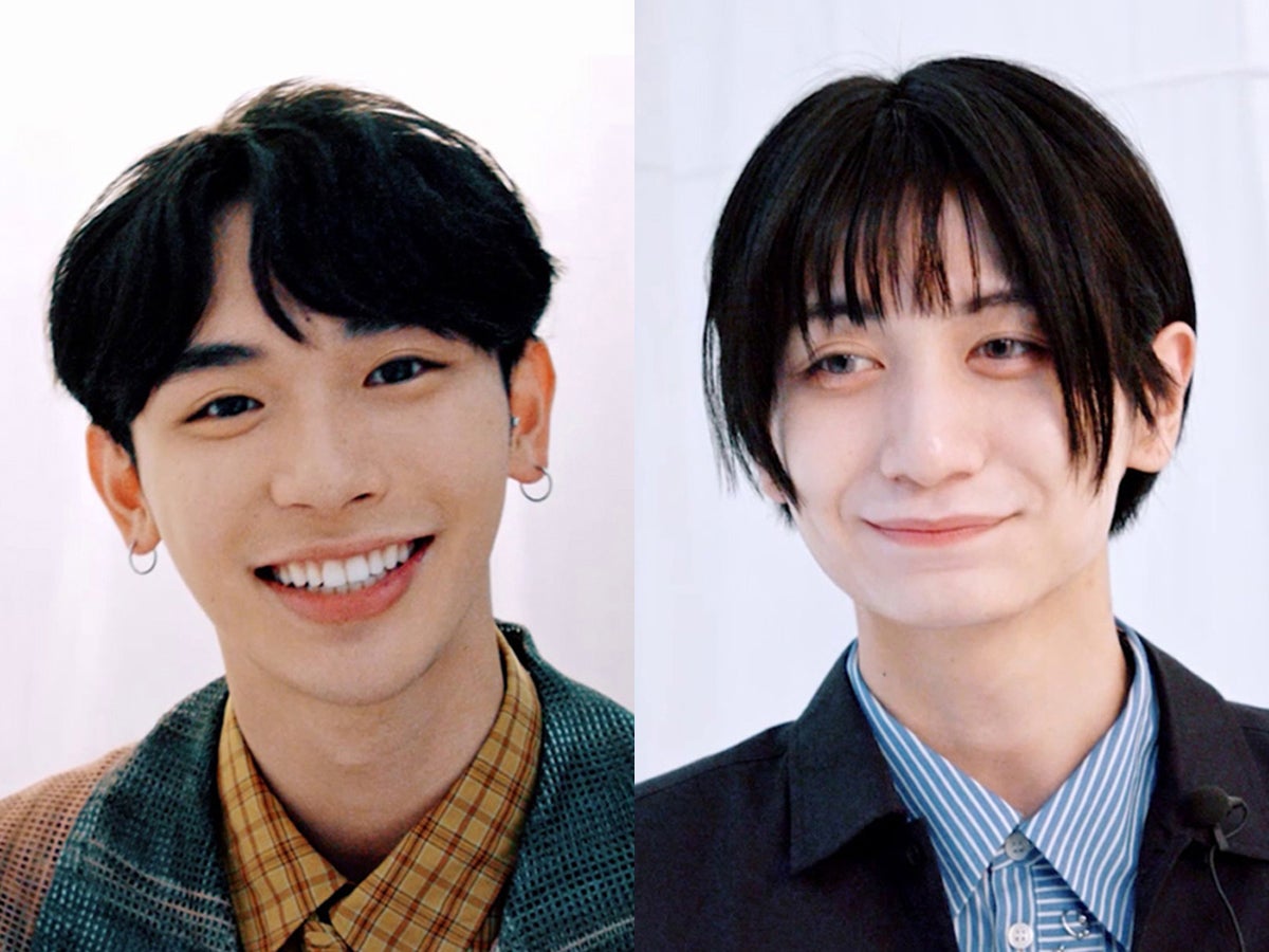 メンズノンノ６月号によしあき、吉井 添が登場！撮影風景とメッセージを特別公開