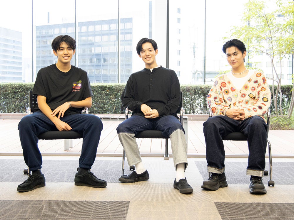 応募を悩むみんなに向けて。昨年の合格者3人は今、こんなことを考えています。