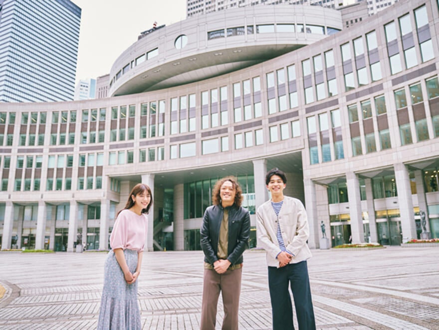 中田圭祐＆貴島明日香と考えてみる。僕らの「投票」で、僕らのミライが変わる！【7月4日は東京都議会議員選挙】