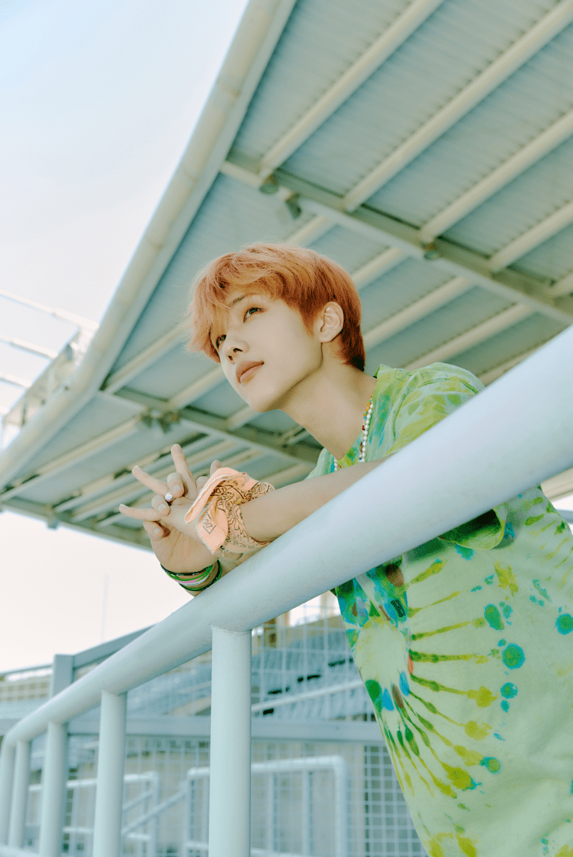 007 JISUNG #チソン】Check full of summer sparkle in celebration of ...