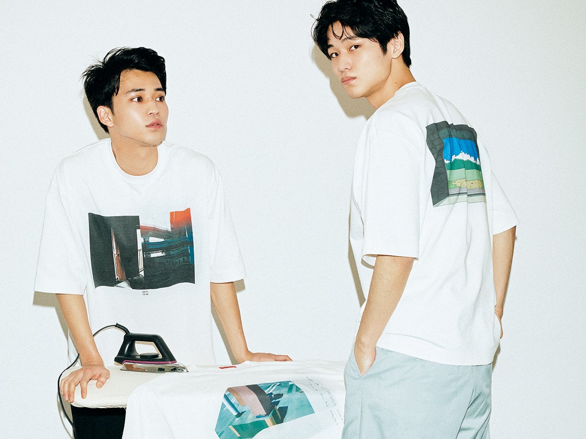 MAISON SPECIAL Tシャツ 中川大輔 コラボ MAISON SPECIAL Tシャツ 中川大輔 コラボ - メルカリ