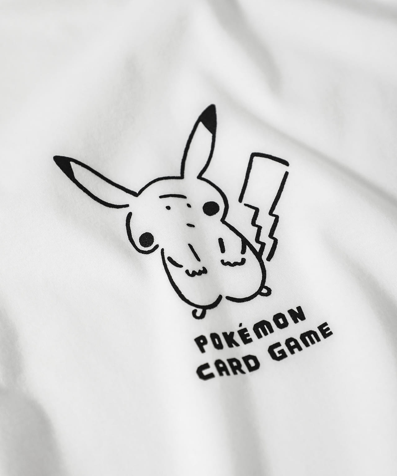 プロモカードも ポケモンカードゲームと人気アーティスト 場雄とのコラボtシャツが発売 Fashion Men S Non No Web メンズノンノウェブ