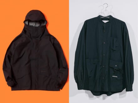 Gallery 街でも自然でも 周りと差がつくアウトドアウェア グッズ Uncategorized Men S Non No Web メンズノンノウェブ