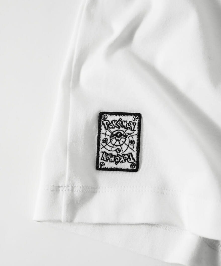 Gallery プロモカードも ポケモンカードゲームと人気アーティスト 場雄とのコラボtシャツが発売 Uncategorized Men S Non No Web メンズノンノウェブ