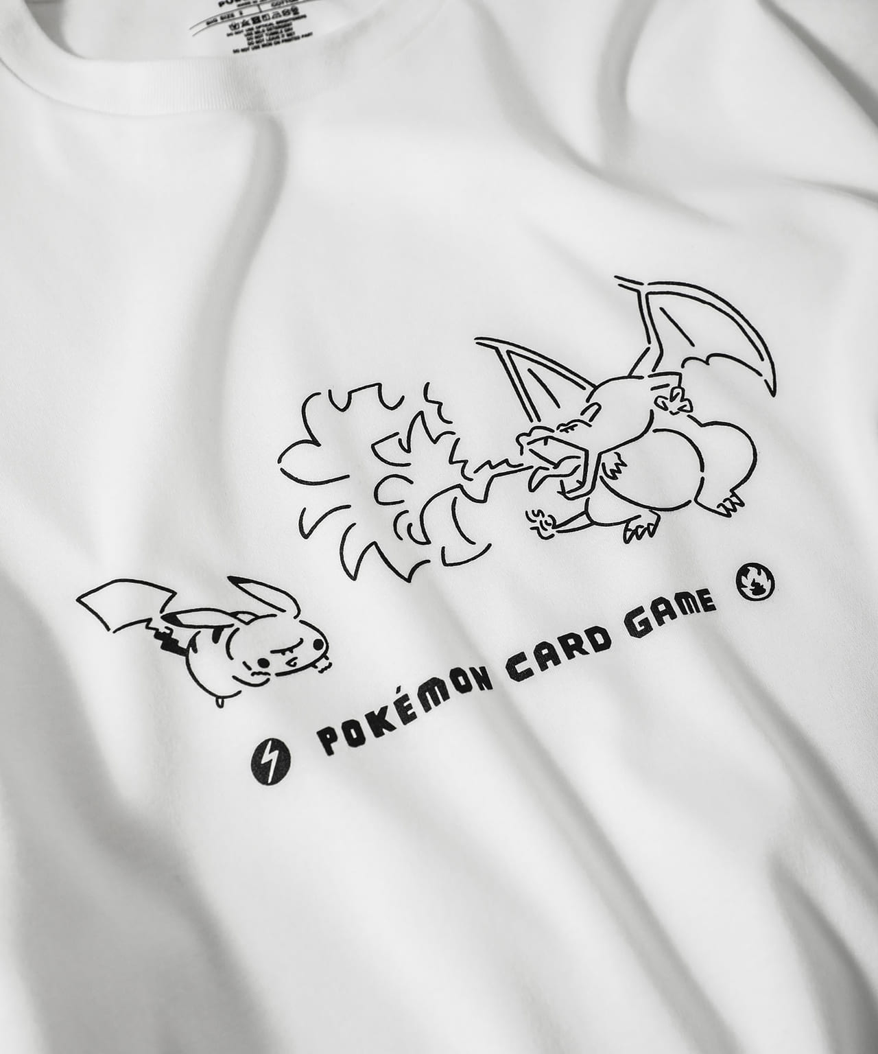 Public Tokyo ポケモン　ピカチュウ　Tシャツ