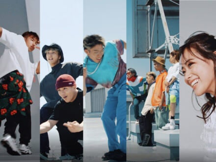 夏 tシャツは踊る 精鋭ダンサーがメンズノンノに初登場 世界クラスのダンスを動画で Fashion Men S Non No Web メンズノンノウェブ 夏 tシャツは踊る 精鋭ダンサーがメンズノンノに初登場 世界クラスのダンスを動画で Fashion Men S Non No Web メンズノンノウェブ