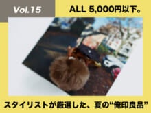 [¥3,850]BLESSのブローチ【スタイリストが厳選！夏の“俺印良品”】