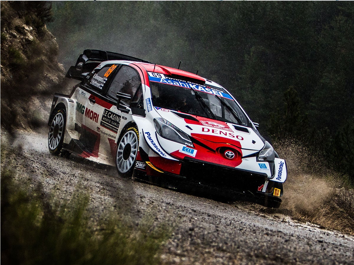 守屋＆中田が、早くもハマる予感！　「ラリージャパン」のダイナミックすぎる魅力に迫る！【前編】