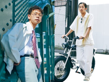 おしゃれな人 はなぜおしゃれ センスのいい人が推薦する おしゃれな友達のリアルテク Fashion Men S Non No Web メンズノンノウェブ