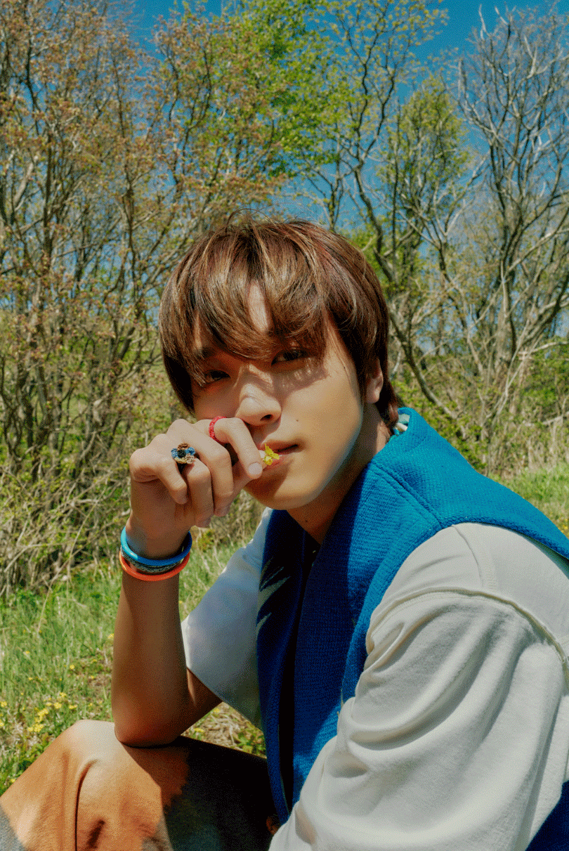 HAECHAN ヘチャン