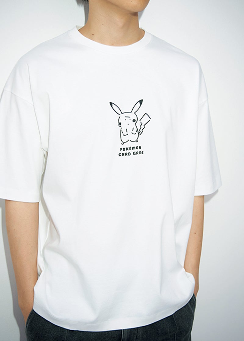 yu nagaba ポケモンカード プロモカード付き Tシャツ size2