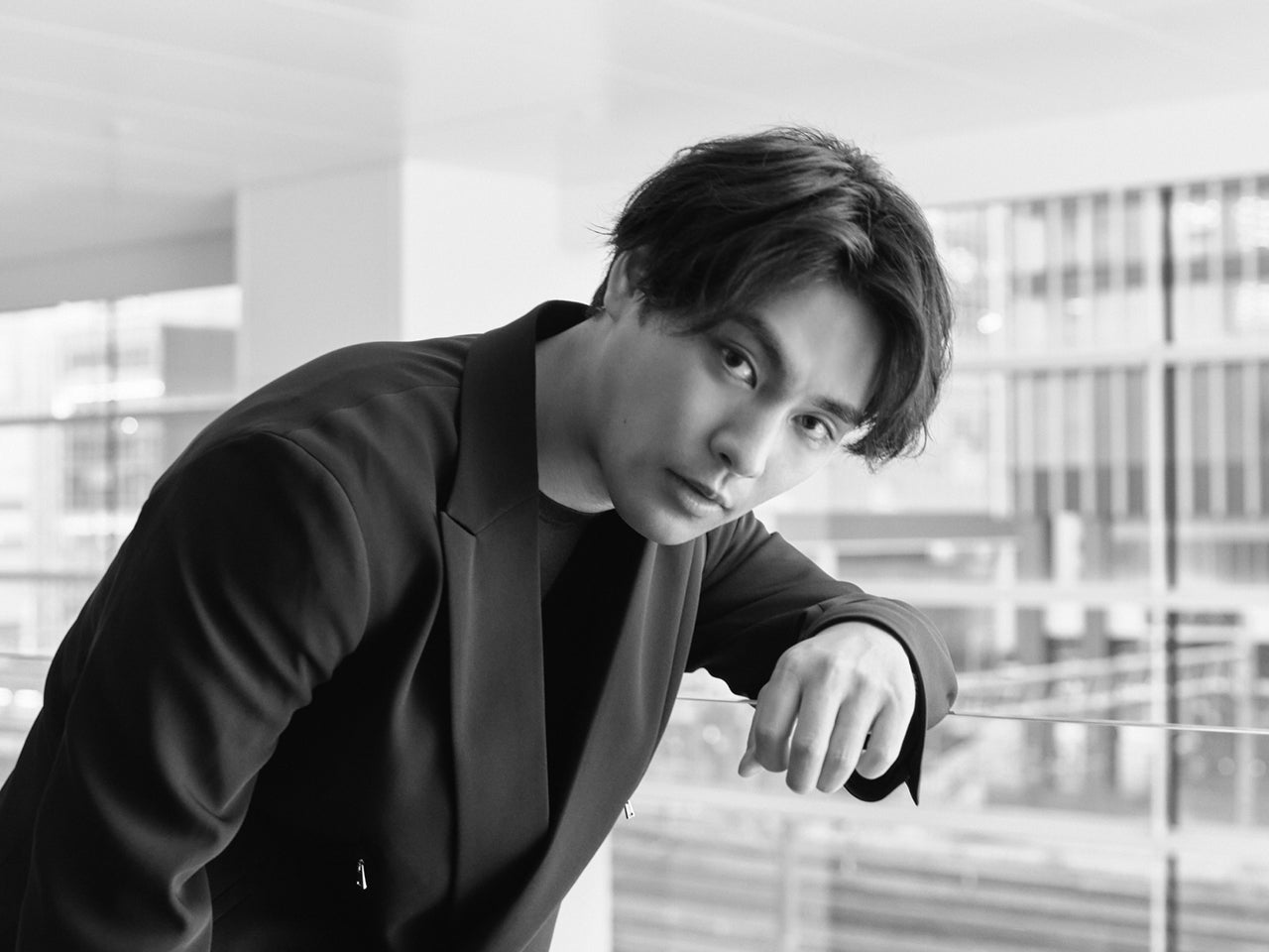 柳楽優弥・31歳の今。「自分の存在証明をつくっていきたくて