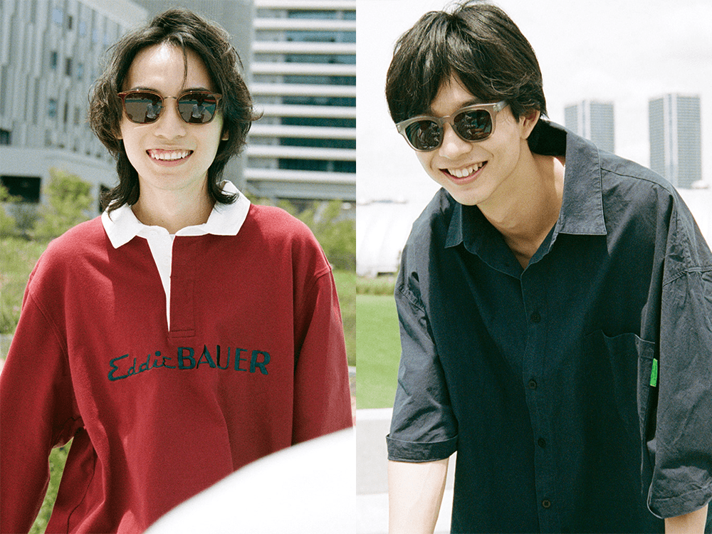 即こなれ感！9999円以下のサングラス[街映えクラシック６選]　　