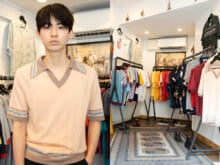 豊田裕大が通う等身大の古着屋は老舗のメッカ、高円寺にあり！ 【本当に使える古着屋さんガイド⑦ラフ バイ キスメット】