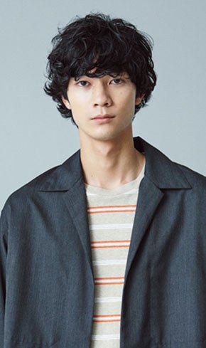 Model Profile Men S Non No Web メンズノンノウェブ