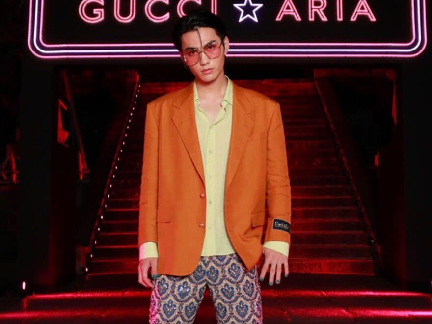 GUCCI 100th anniversary［大平修蔵ブログ］