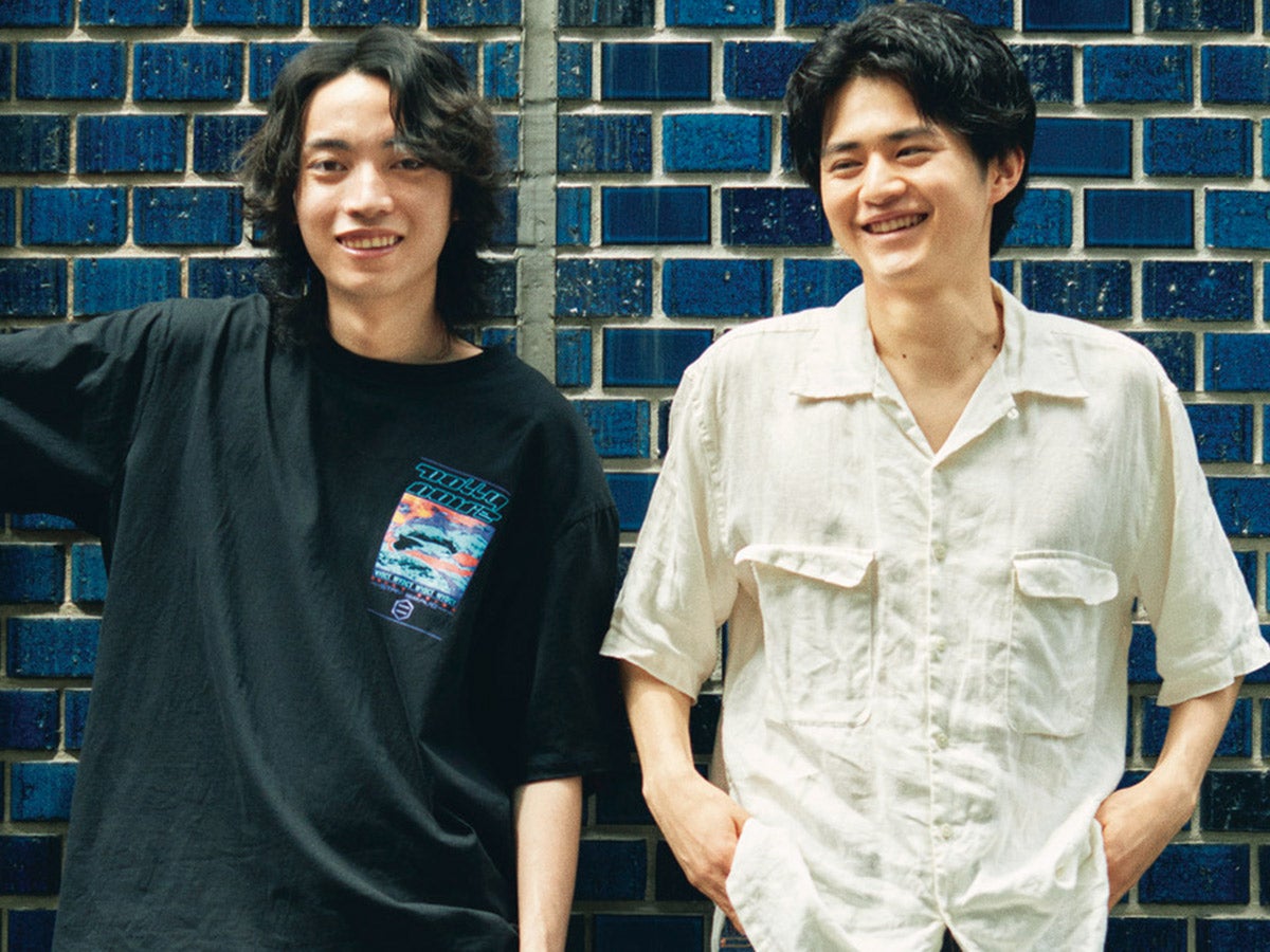 メンズノンノモデルの私服公開！最旬・最高の夏服コーデ大集合[中田圭祐、鈴鹿央士、岸本ルーク]